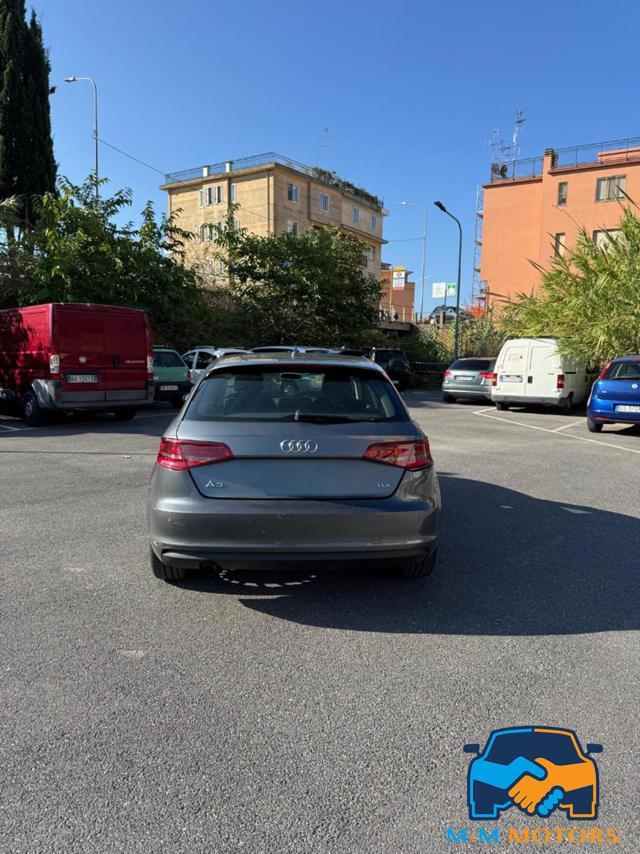 AUDI A3 SPB 1.6 TDI Ambition