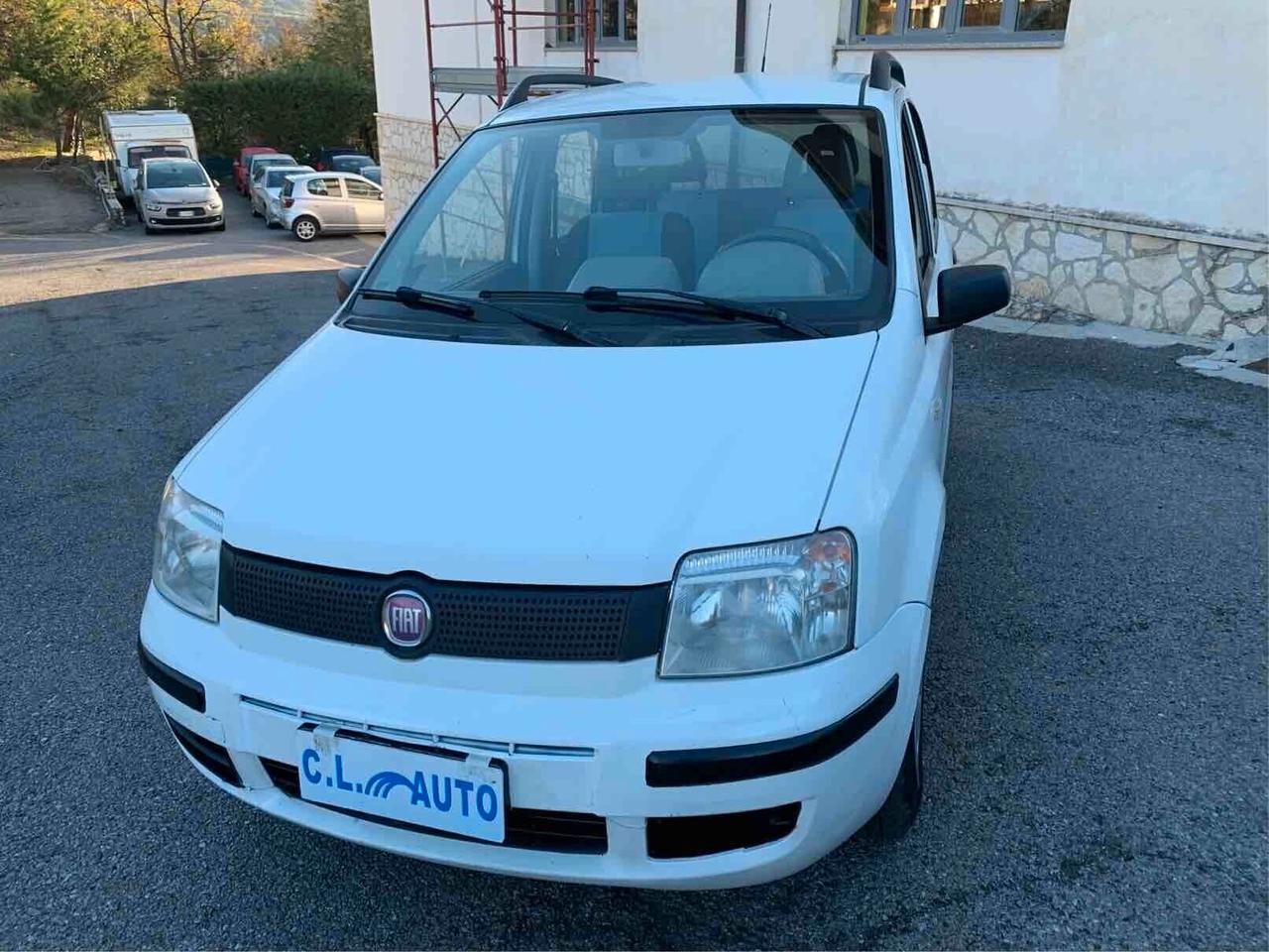 Fiat Panda 1.3 MJT