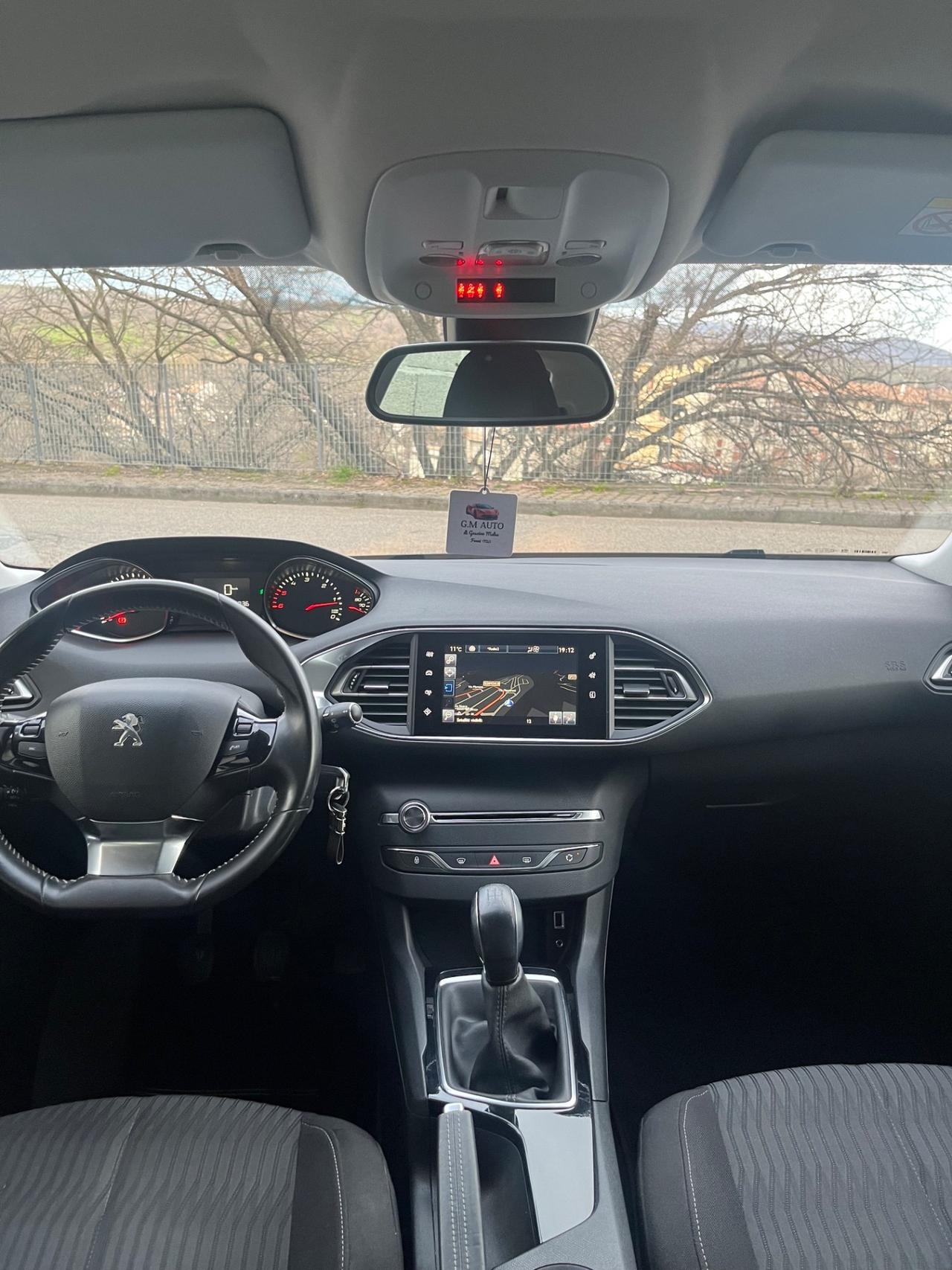 Peugeot 308 1.6 HDi 92 CV Business