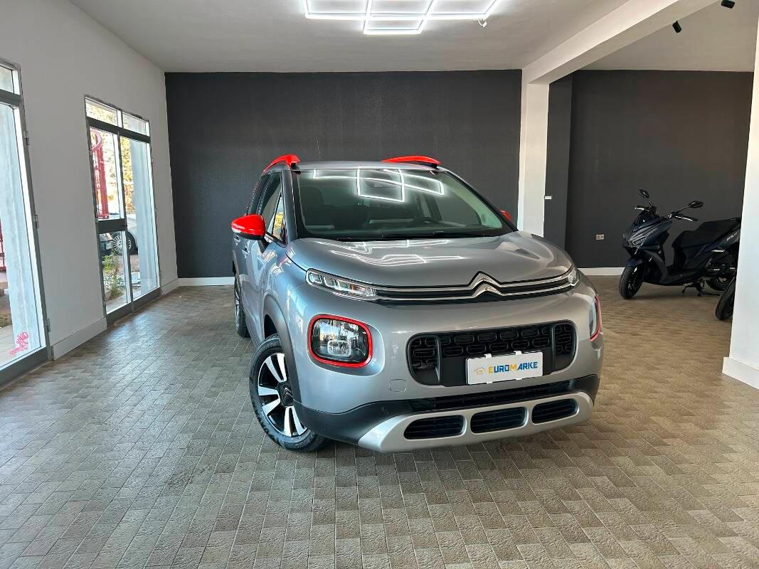 Citroen C3 Aircross 1.2 puretech Shine s&s 130cv eat6