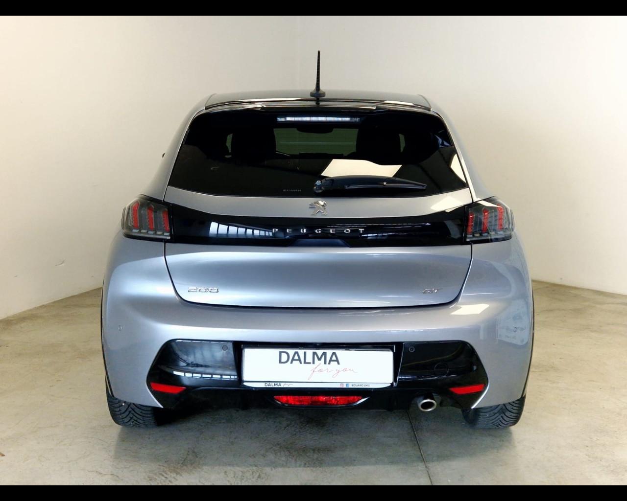 PEUGEOT 208 II 2019 - 208 1.2 puretech Allure Pack s&s 100cv eat8