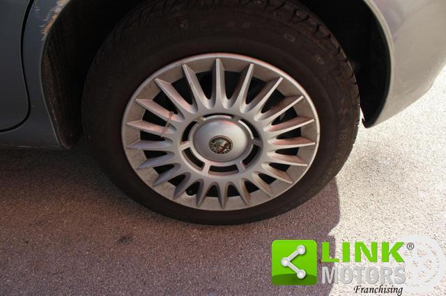 ALFA ROMEO 147 MOVING