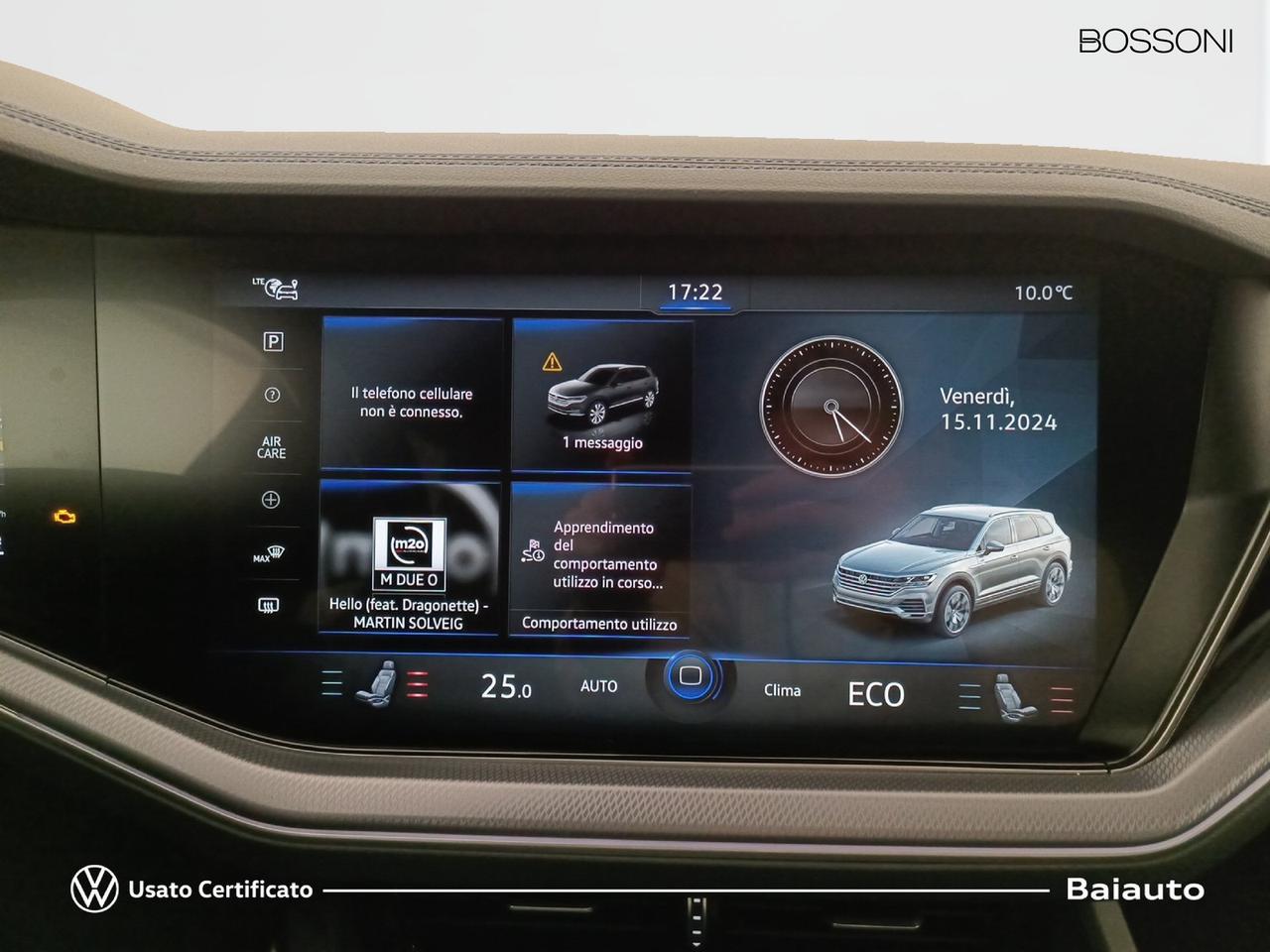 Volkswagen Touareg 3.0 v6 tsi ehybrid r 4motion tiptronic