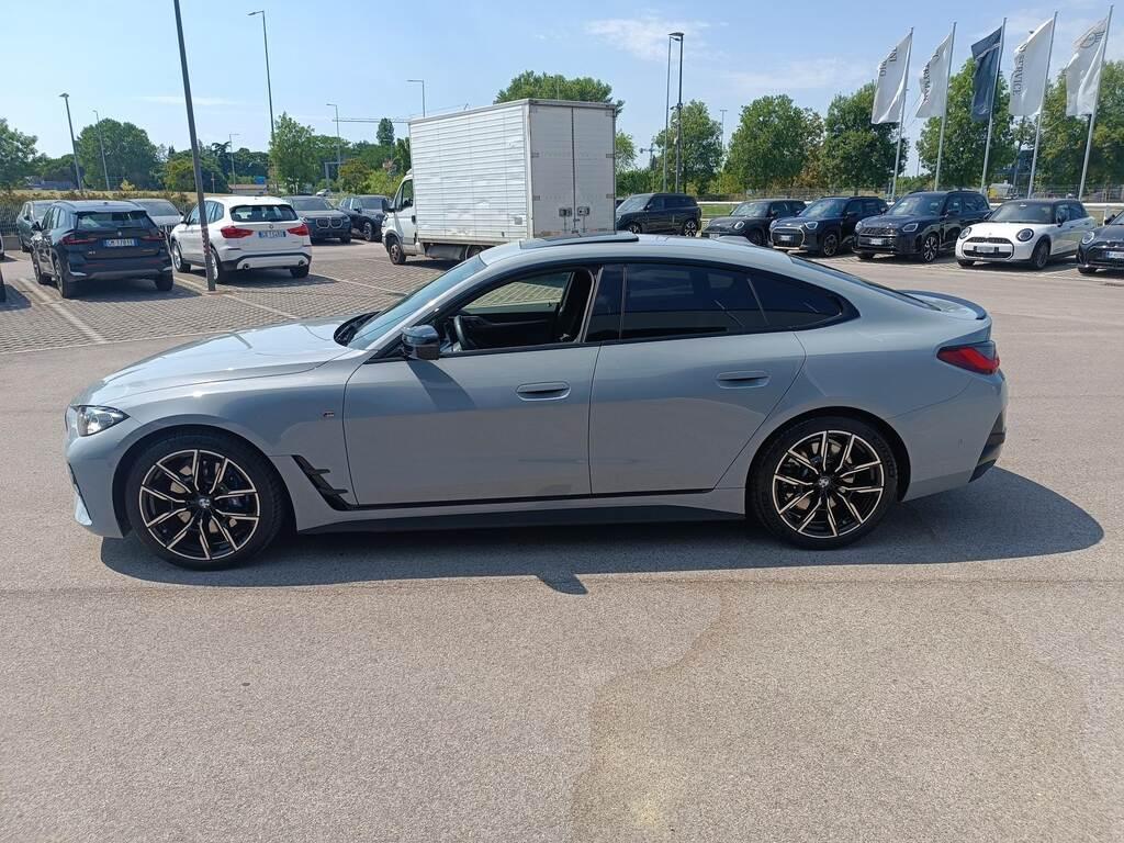 BMW Serie 4 M Gran Coupe 440 i Mild Hybrid 48V xDrive Steptronic