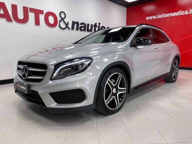 MERCEDES-BENZ GLA 220 D SPORT 4MATIC 177CV AUTO