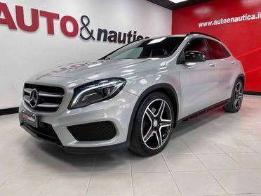 MERCEDES-BENZ GLA 220 D SPORT 4MATIC 177CV AUTO