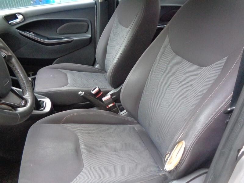 Ford Ka 1.2 Ti-VCT 85CV Ultimate GPL