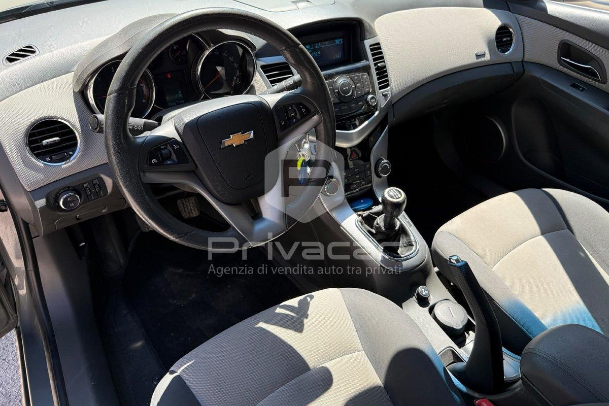 CHEVROLET Cruze 2.0 Diesel 150CV 4 porte LT