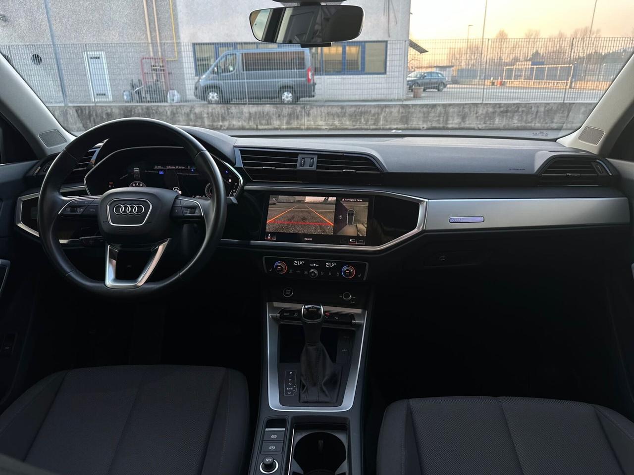 Audi Q3 SPB 35 TFSI S tronic S line edition TETTO PANORAMICO