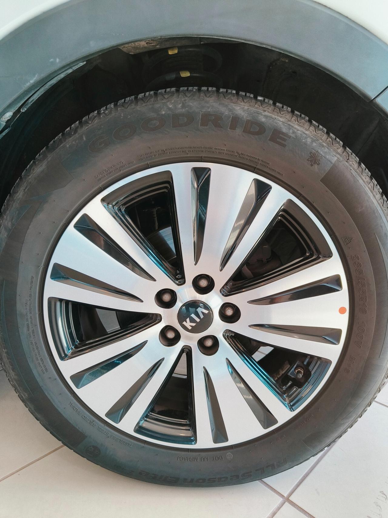 Kia Sportage 1.7 CRDI VGT 2WD Cool