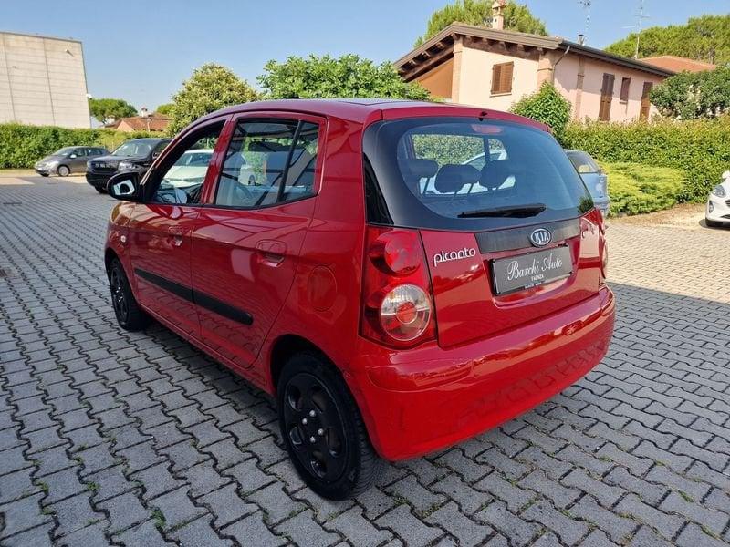 KIA Picanto Picanto 1.0 12V Life Bi-Fuel