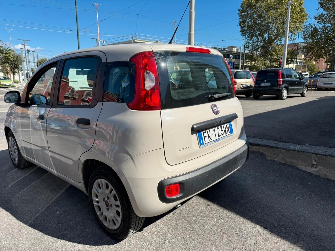 Fiat Panda 1.2 EasyPower Easy 2017