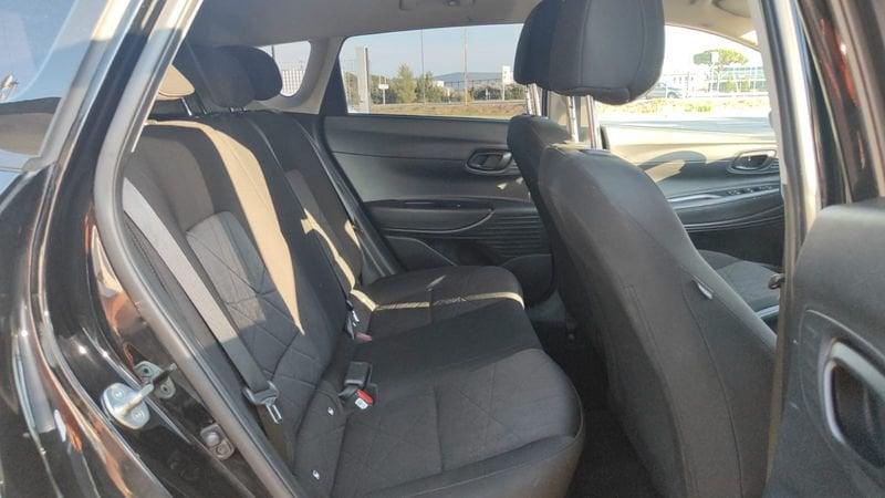 Hyundai Bayon Bayon 1.2 MPI MT XLine