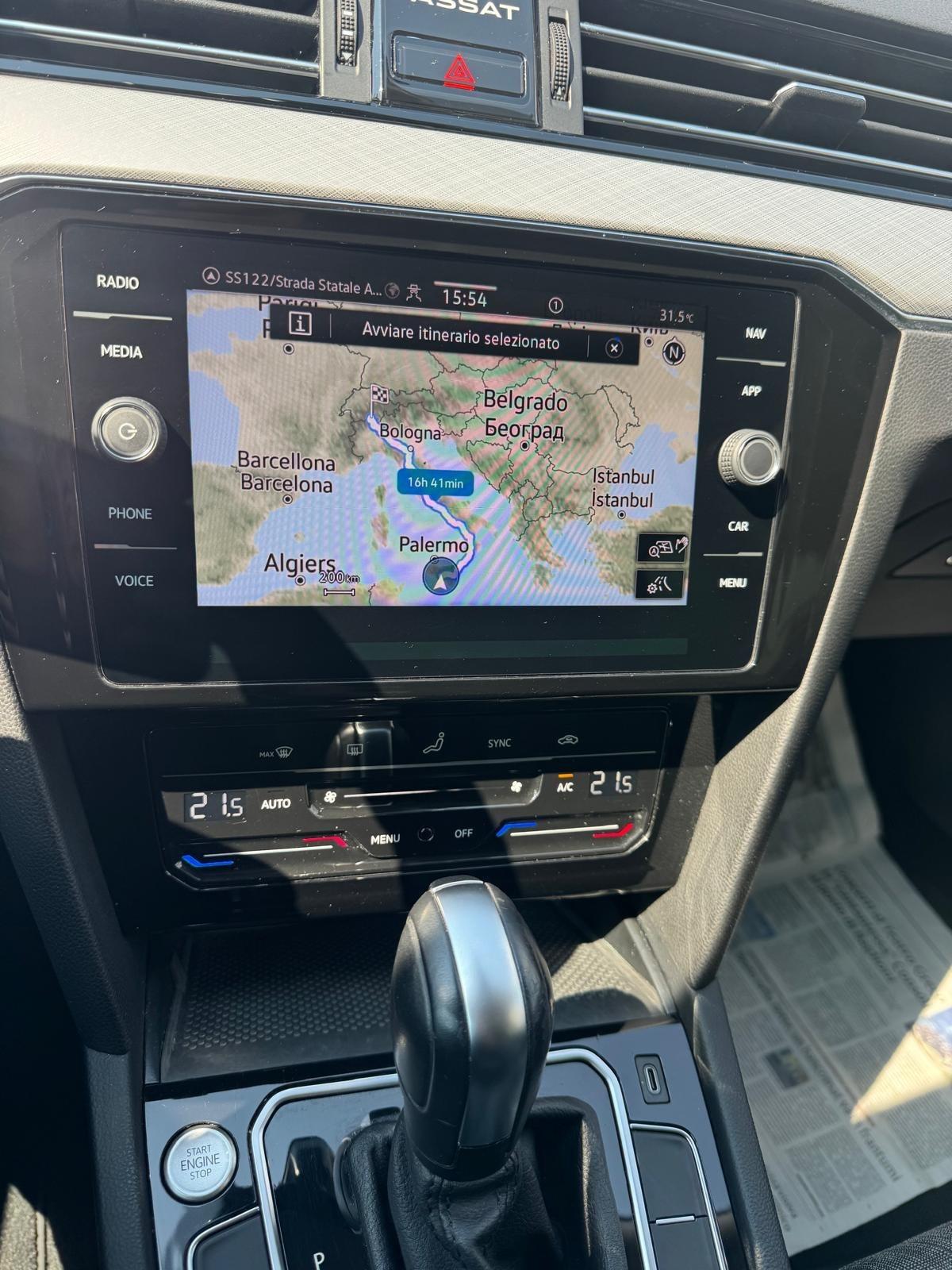 Volkswagen Passat Variant 2.0 TDI EVO Business 150cv 110kw