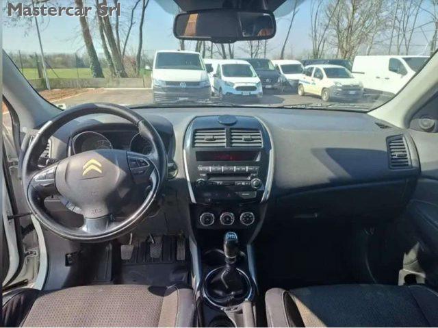 CITROEN C4 Aircross C4 Aircross 1.6 e-hdi (hdi) Exclusive s TG EP941HW
