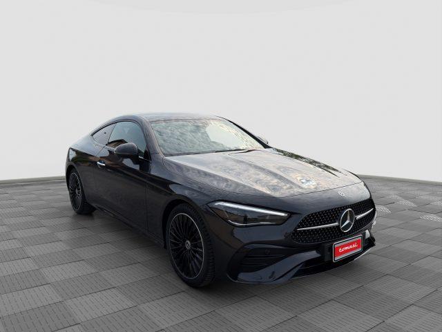 MERCEDES-BENZ CL E Coupé (C236) E 220 d Coupé AMG Line Advanced