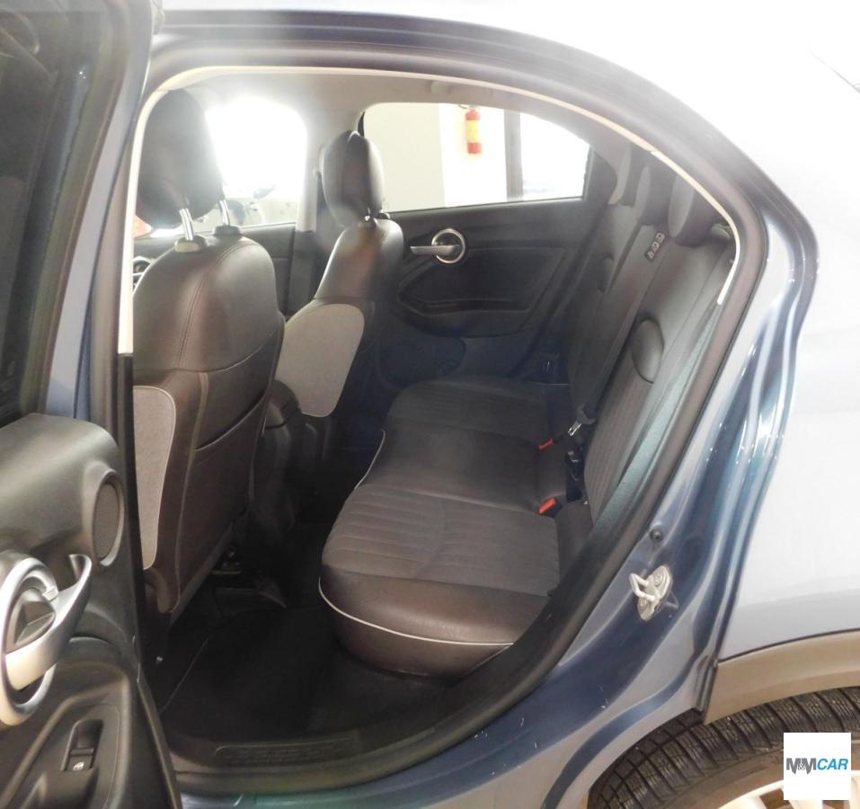 FIAT - 500X - 1.6 M.Jet 120 CV Lounge