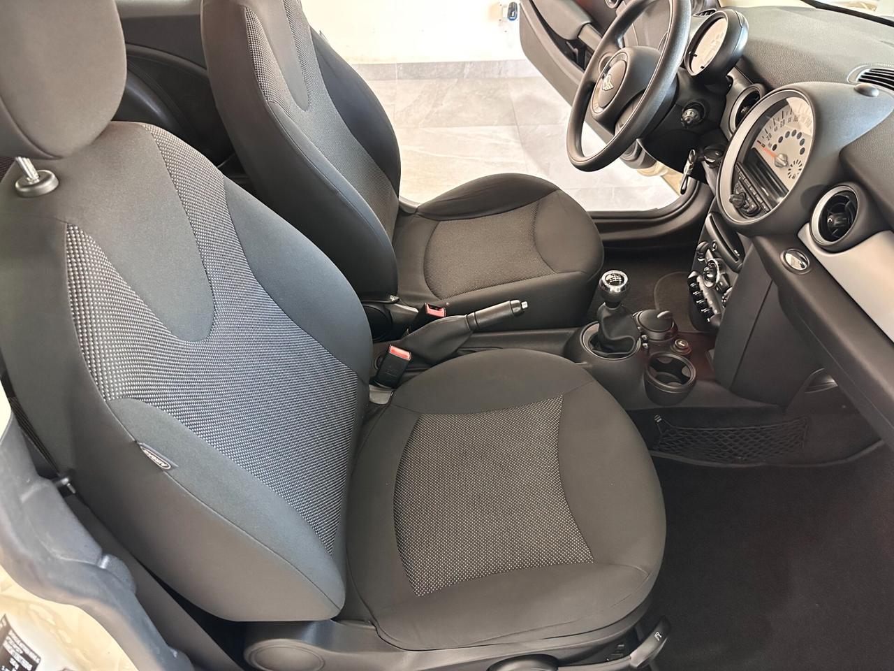 Mini One Countryman 1.6 D