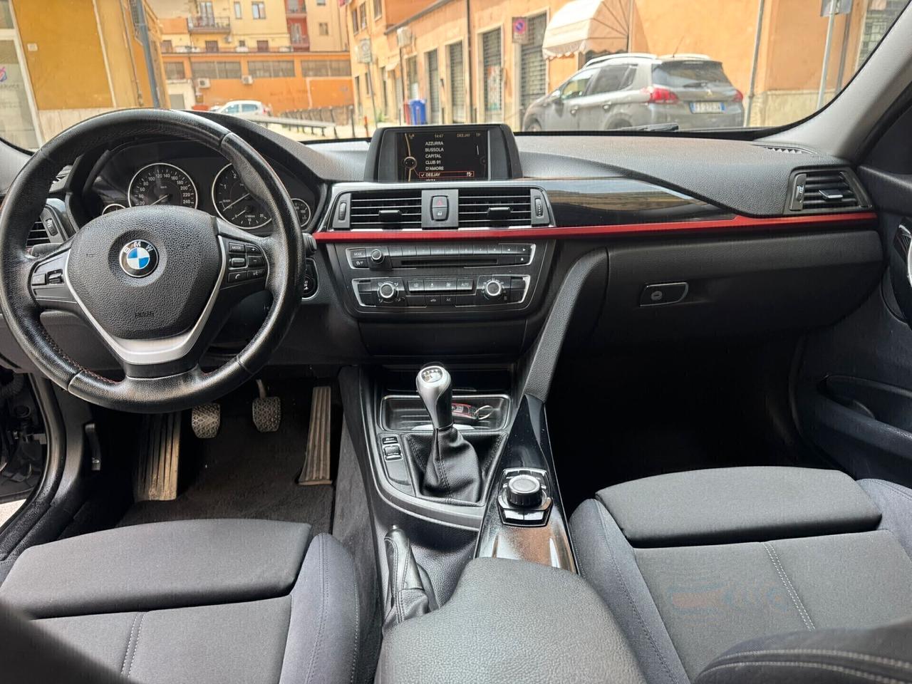 Bmw 316D 116cv Touring Sport