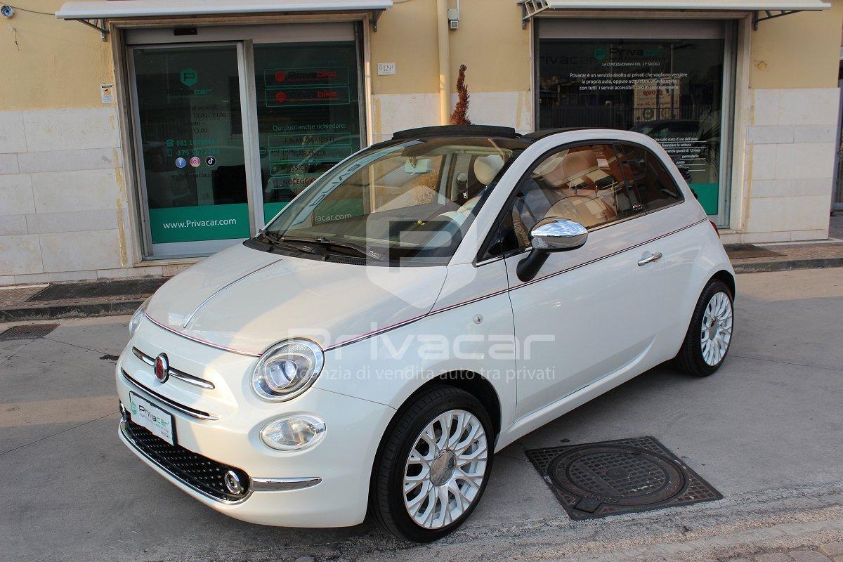 FIAT 500 C 1.2 Anniversario