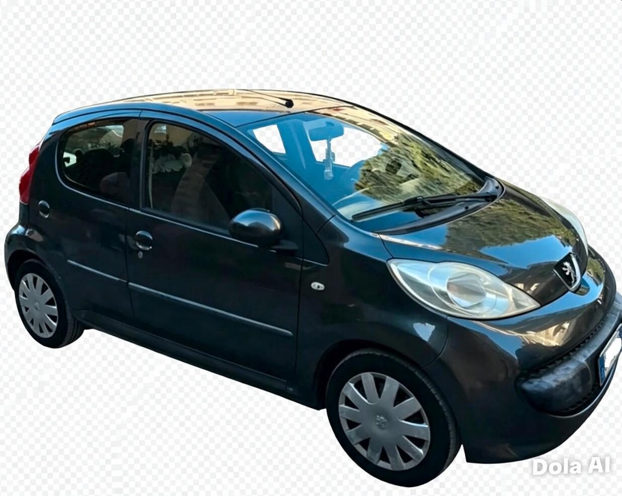Peugeot 107 1.0 68CV 5 porte