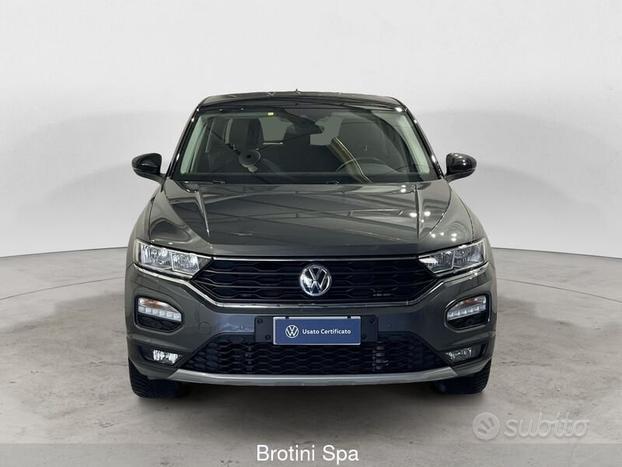 Volkswagen T-Roc 1.5 TSI ACT DSG Style BlueMo...