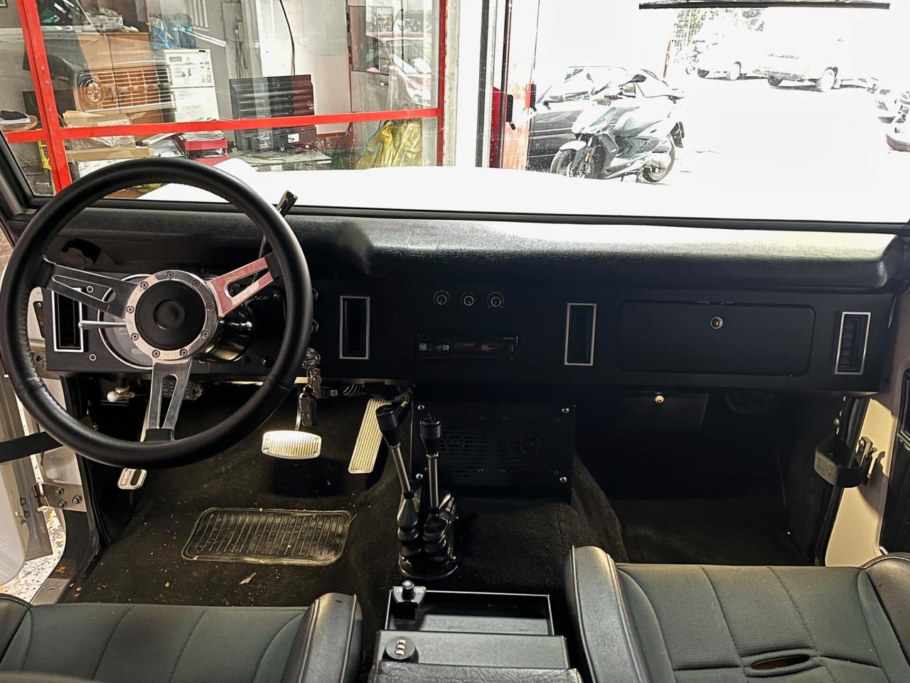 Ford Bronco ISCRITTA ASI!!!