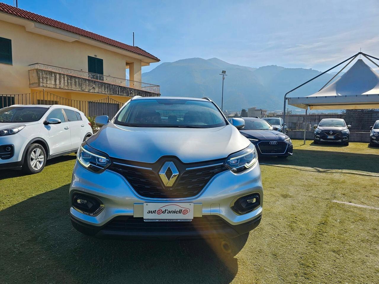 Renault Kadjar Blue dCi 8V 115CV Sport Edition2