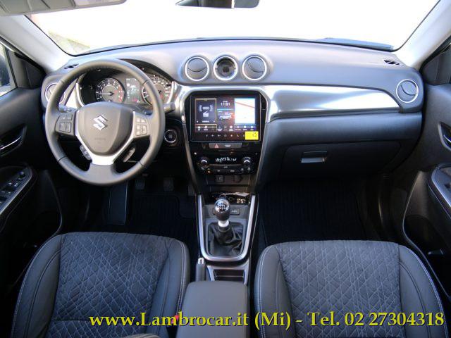 SUZUKI Vitara 1.4 Hybrid Top 130cv KM0 (PROMO ROTT. LOMBARDIA)