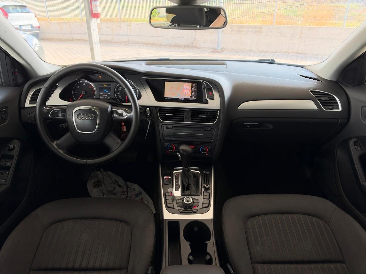 AUDI A4 2.0 TDI STATION WAGON 143CV 2012
