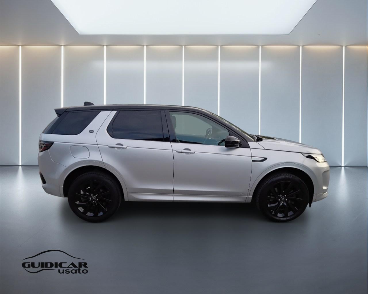 LAND ROVER Discovery Sport I 2020 - Discovery Sport 2.0d i4 mhev R-Dyna