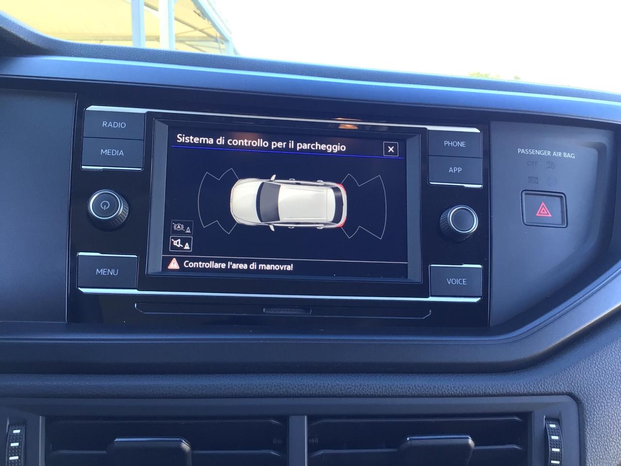 Volkswagen Taigo 1.0 TSI 95 CV CarPlay