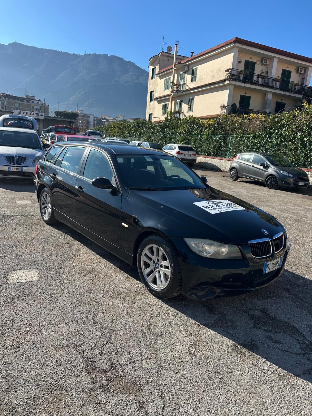 Bmw 320 320d cat Touring MSport