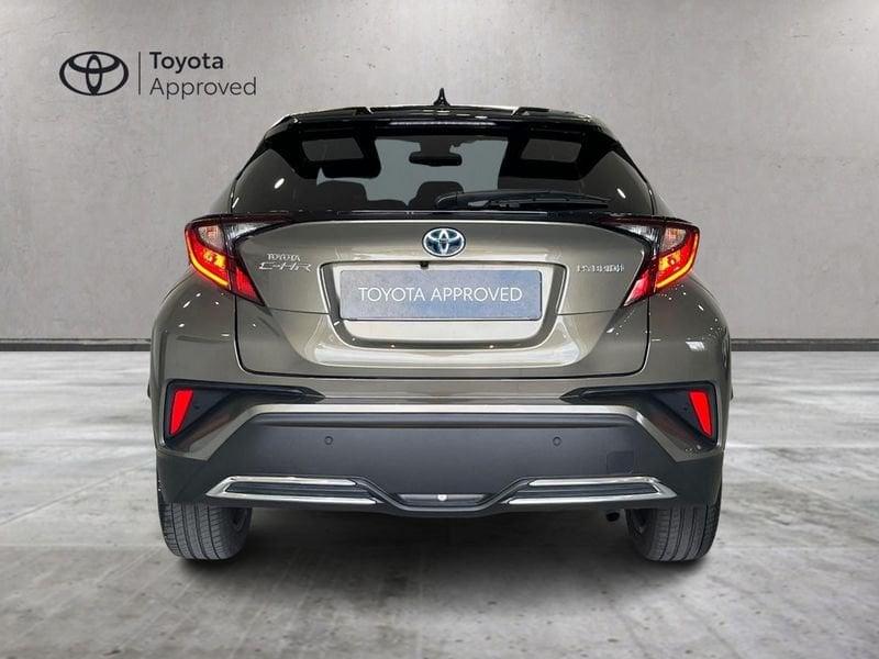 Toyota C-HR C-HR 2.0h Trend e-cvt