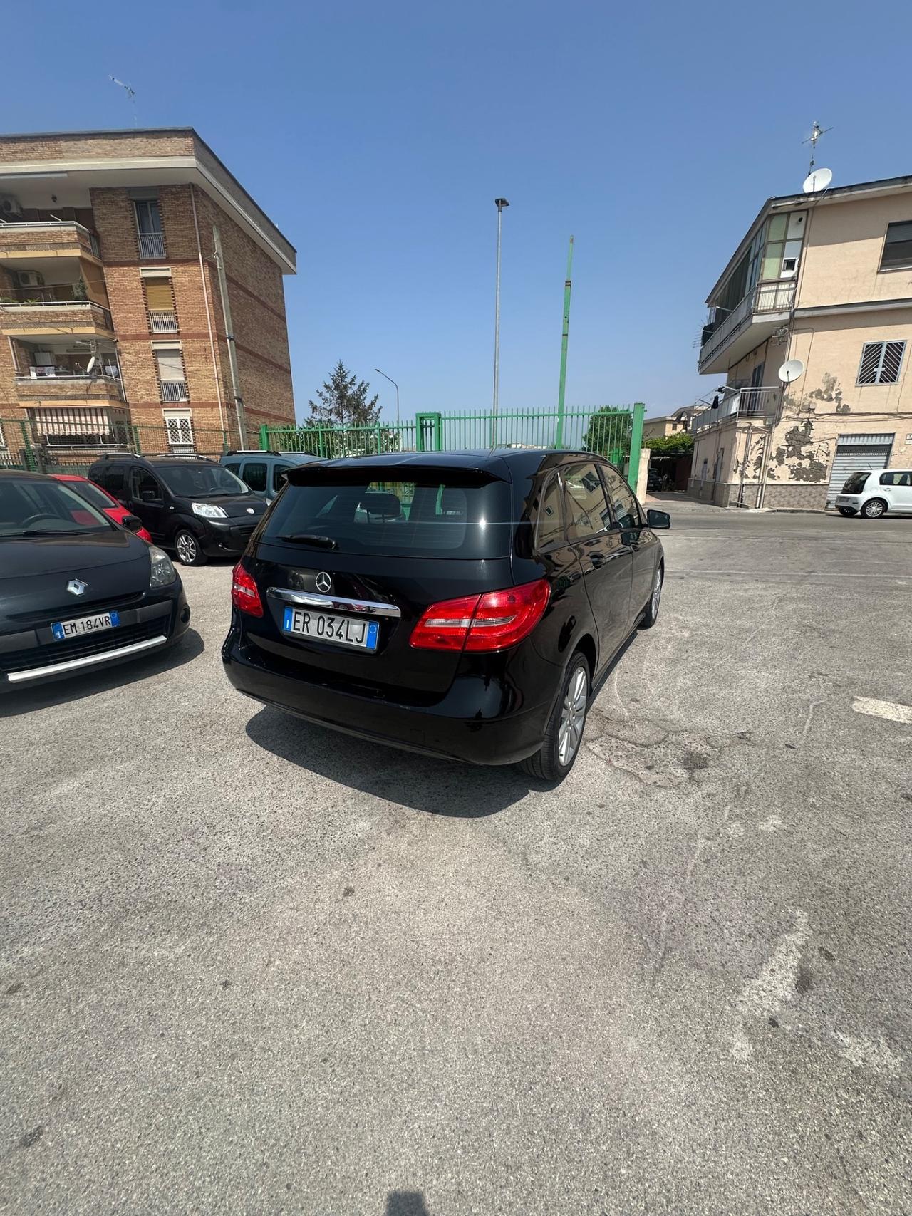 Mercedes-benz B 180 B 180 CDI Premium