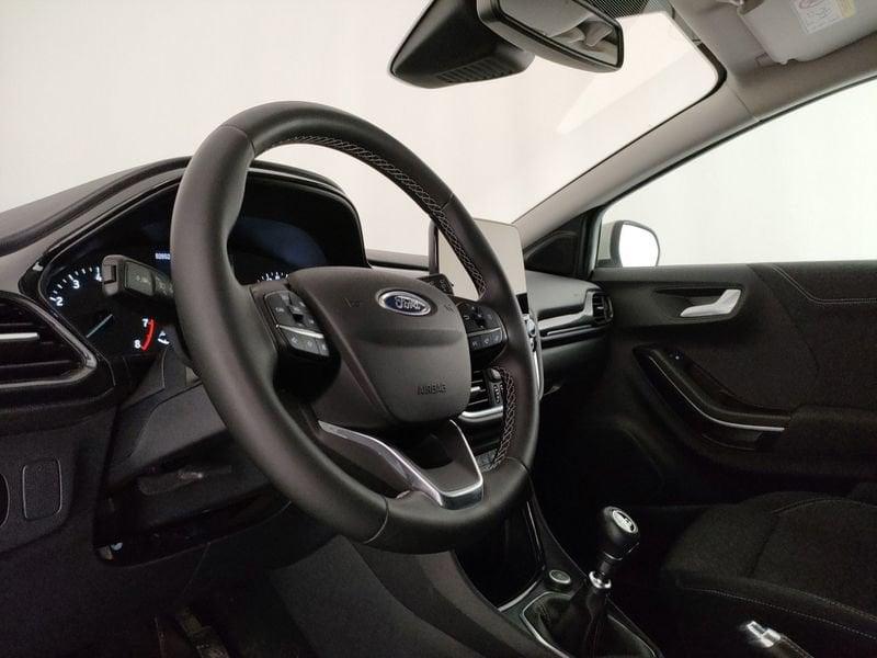 Ford Puma 1.0 ecoboost h Titanium s&s 125cv