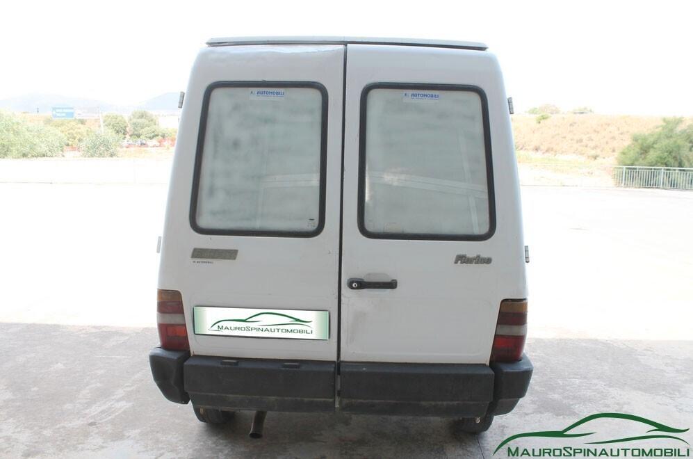 FIAT FURGONE FIORINO 1.7 Turbodiesel DOBLO'