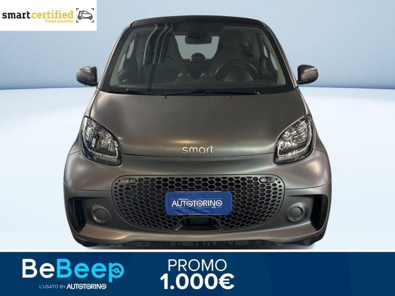 smart fortwo EQ PASSION 4,6KW