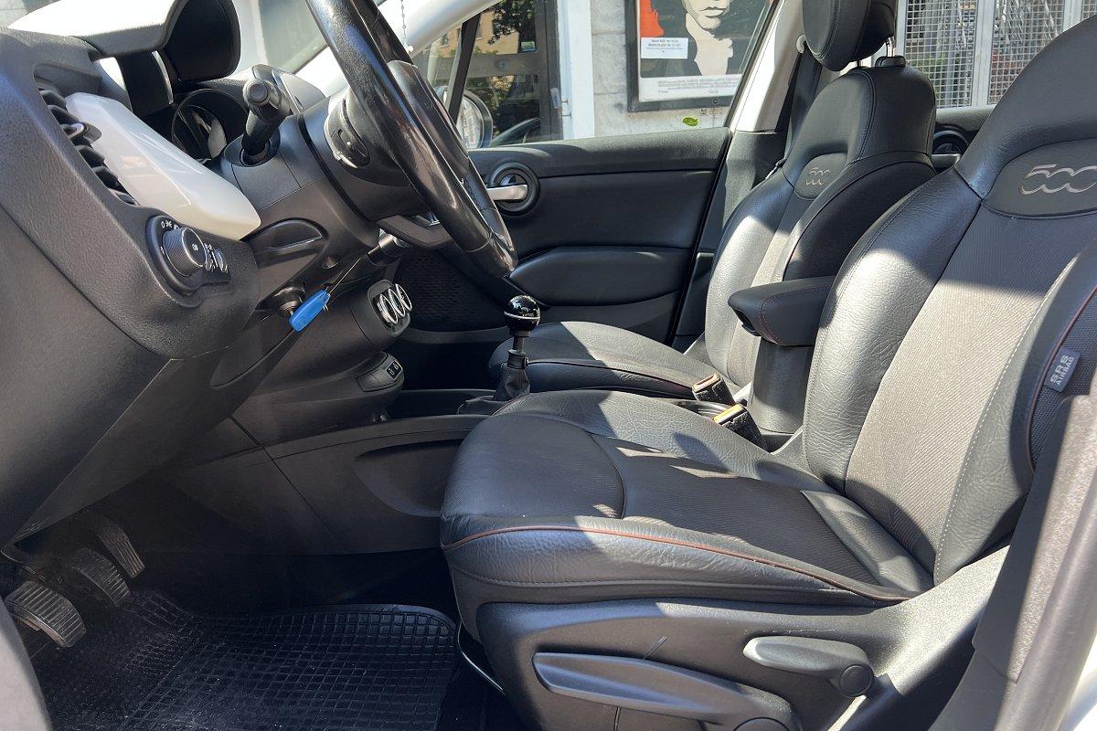 FIAT 500X 1.6 MultiJet 120 CV Lounge