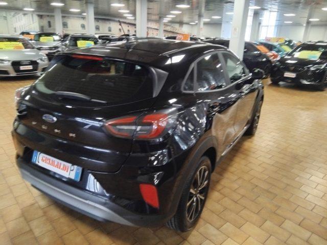 FORD Puma 1.0 EcoBoost Hybrid Titanium C/GRIMALDI SP. DAY