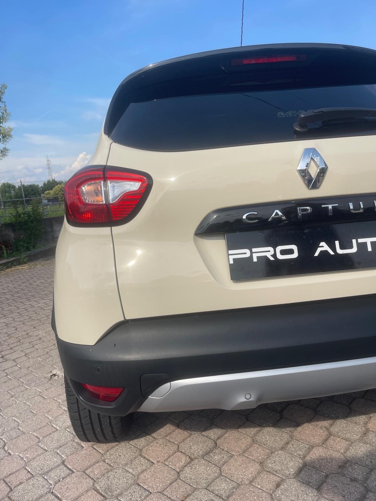 Renault Captur TCe 12V 90 CV Start&Stop Energy Life