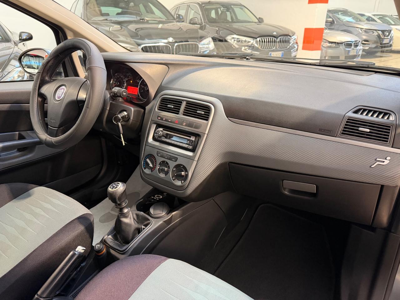 Fiat Grande Punto 1.2 CLIMA-RADIO-UNICOPROPRIETARIO