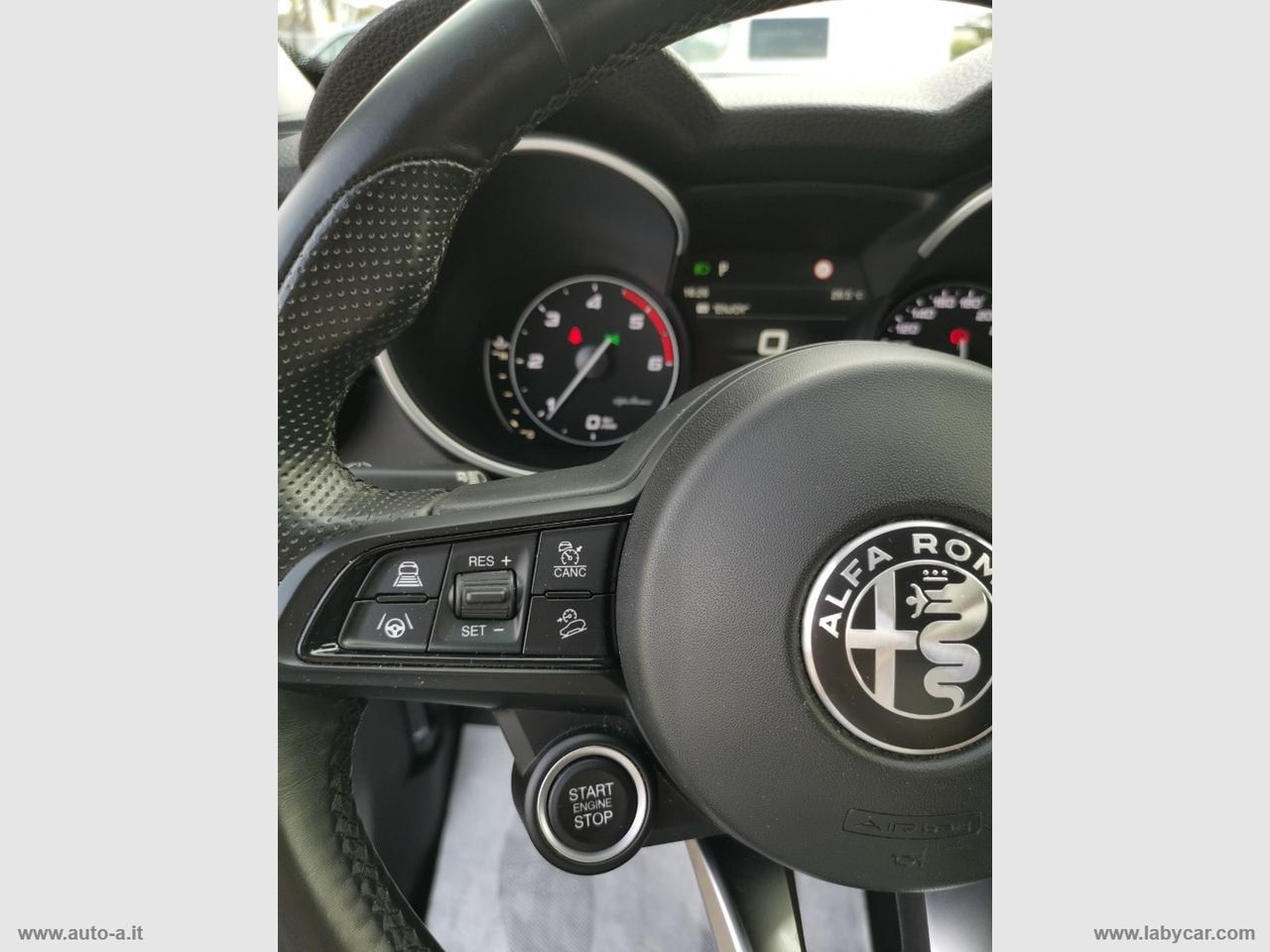 ALFA ROMEO STELVIO 2.2 TURBO DIESEL 190 CV AT8 Q4 BUSINESS
