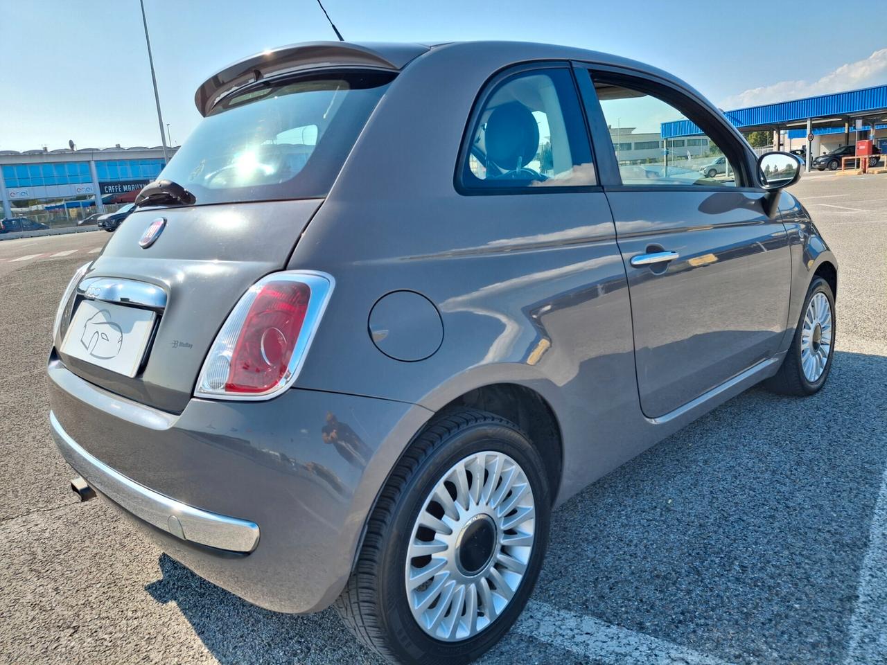 Fiat 500 1.2 Pop-BENZINA*CAMBIO AUTOMATICO*