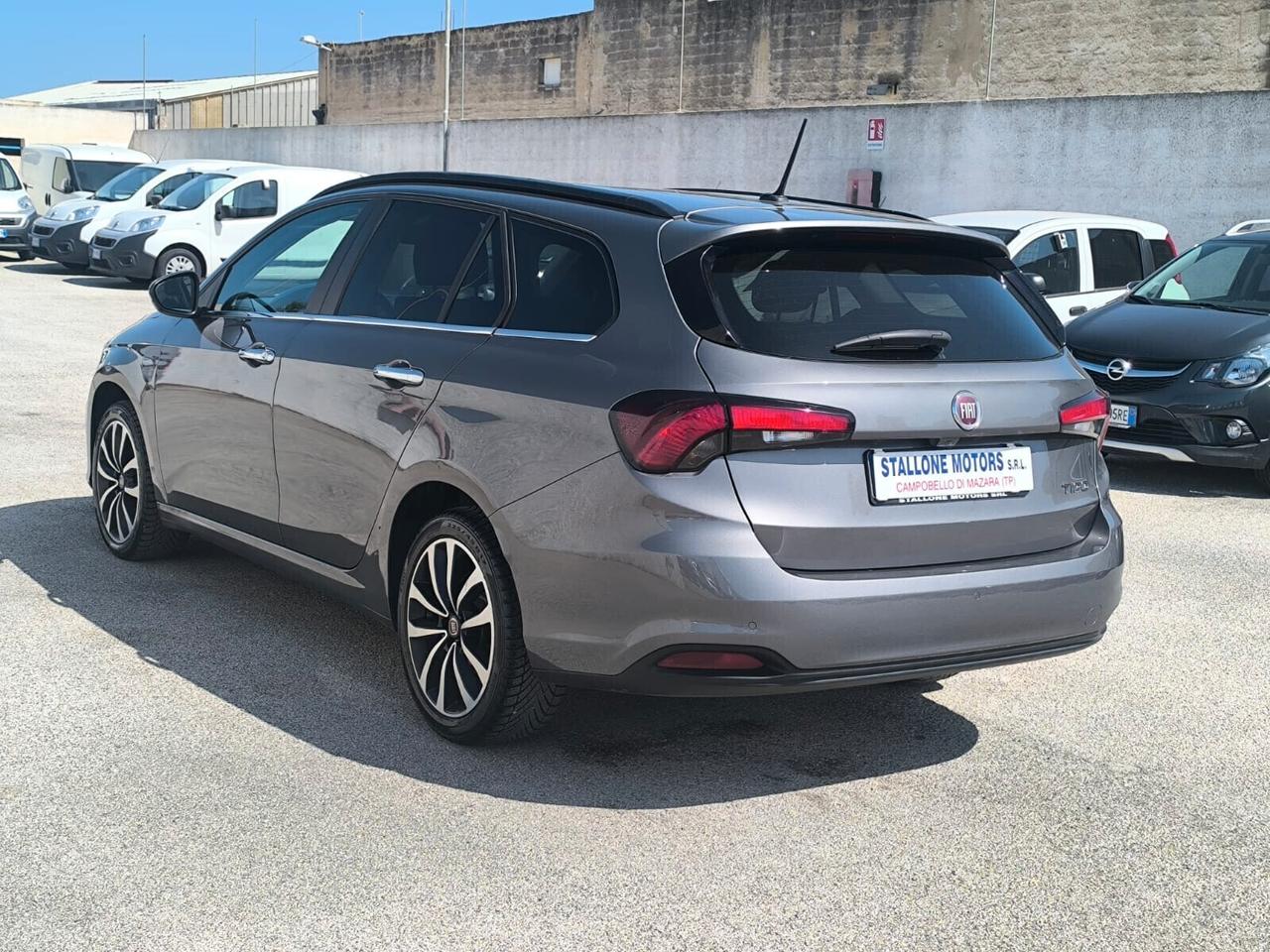 Fiat Tipo 1.6 MJT S&S 120 CV SW Lounge 2021