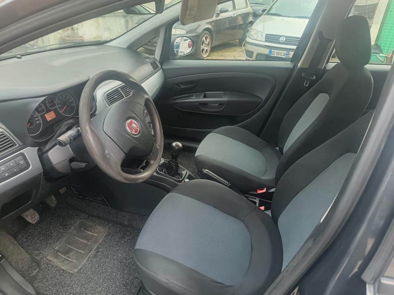 Fiat Punto Classic 1.3 MJT 5 porte Active