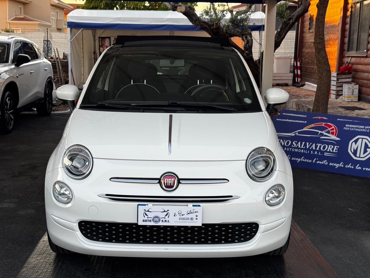 Fiat 500 C 1.2 Dolcevita
