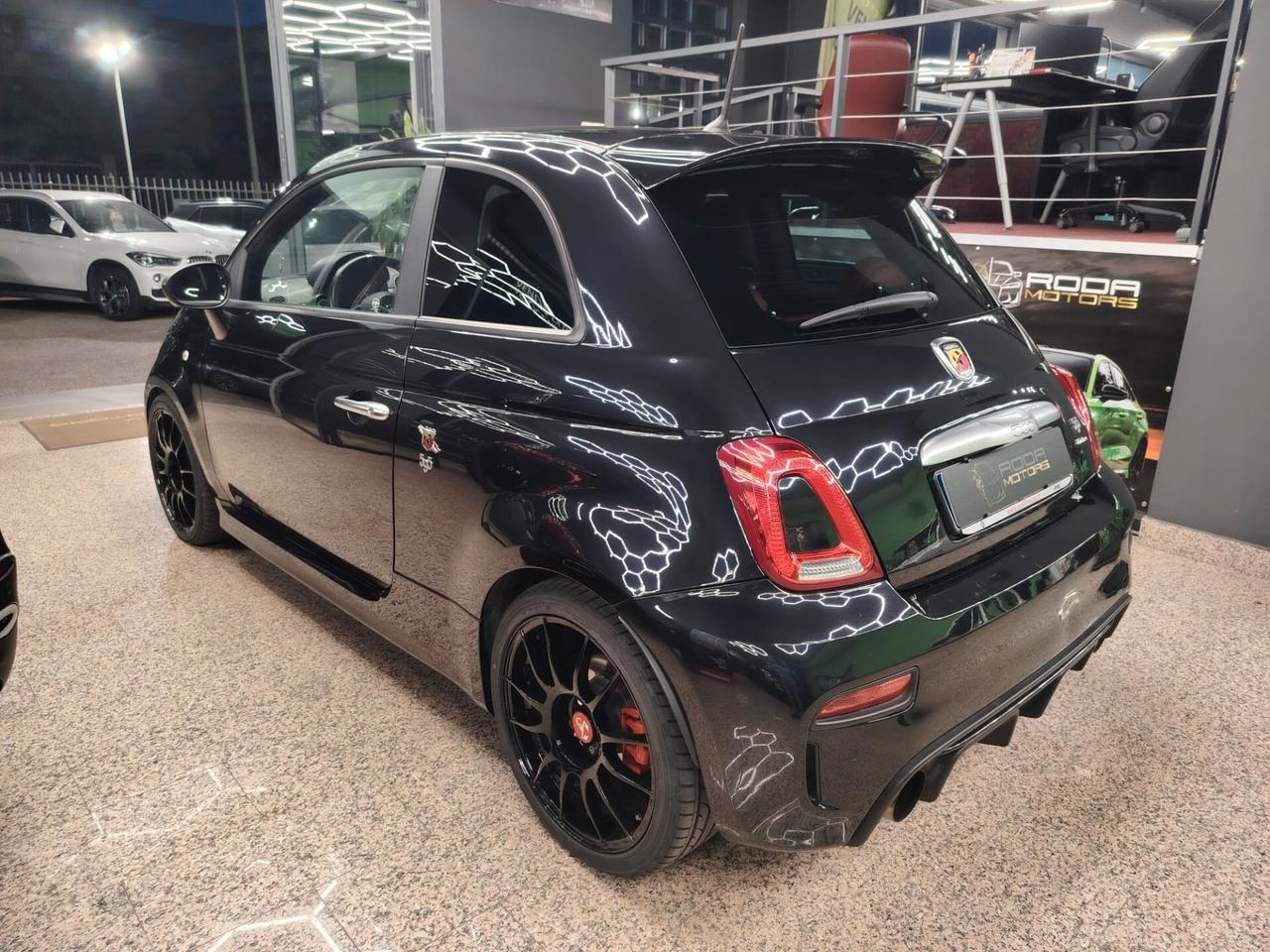 Abarth 595 1.4 Turbo T-Jet 165 CV Turismo