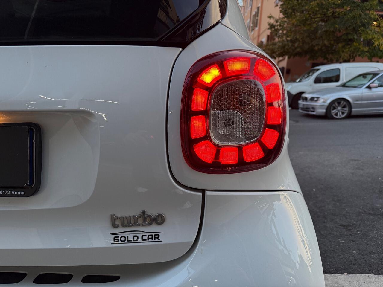 Smart ForTwo 90 0.9 Turbo Passion Navi