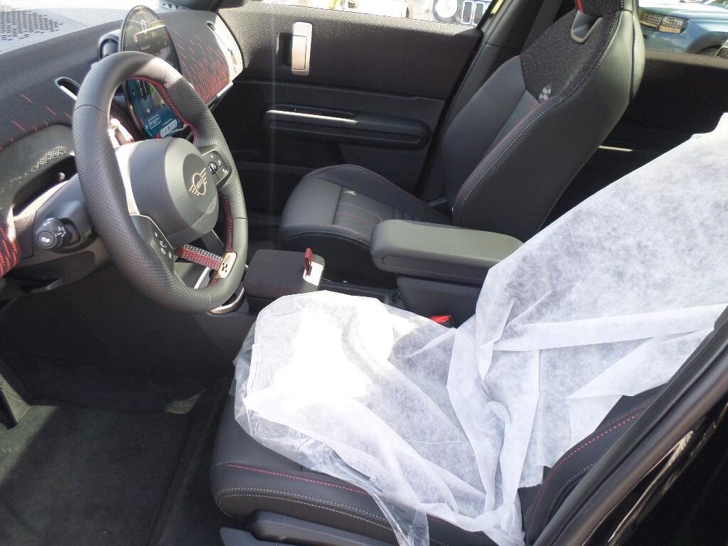 Mini John Cooper Works Countryman D JCW